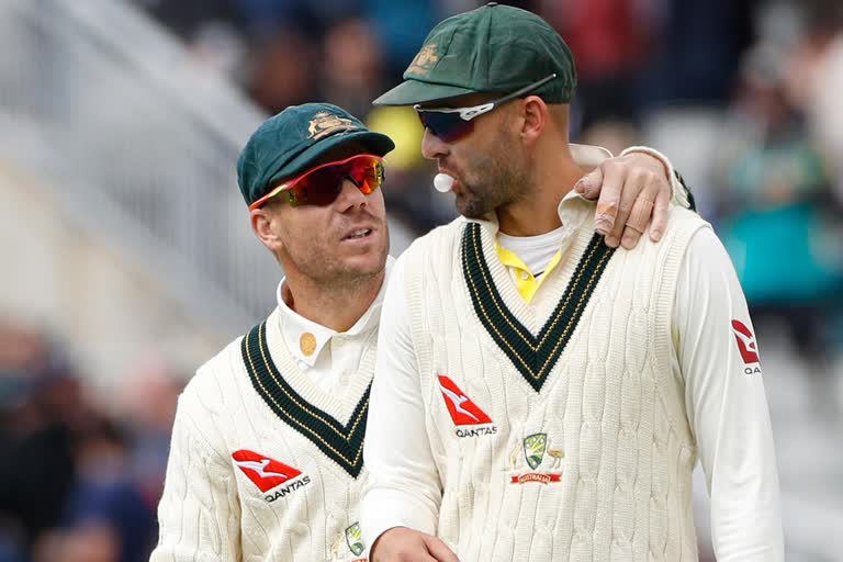 Nathan Lyon