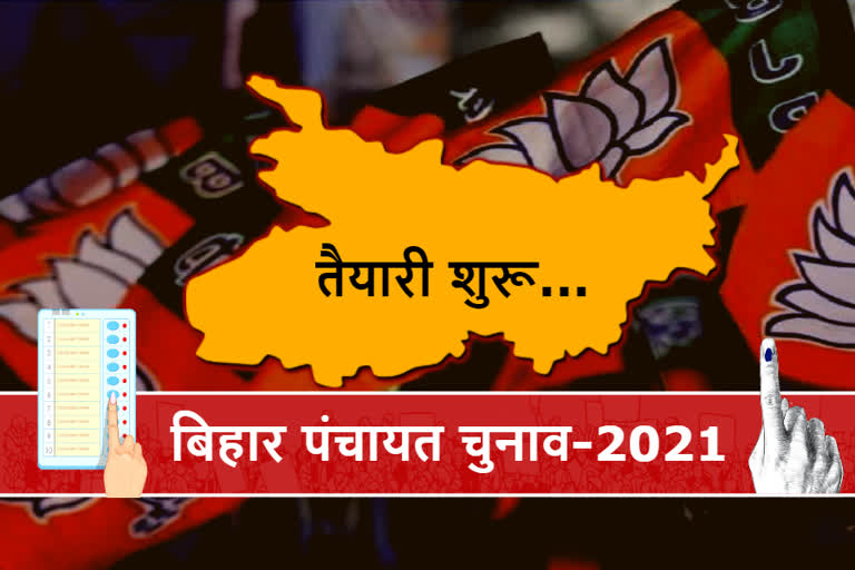 बिहार पंचायत चुनाव-2021