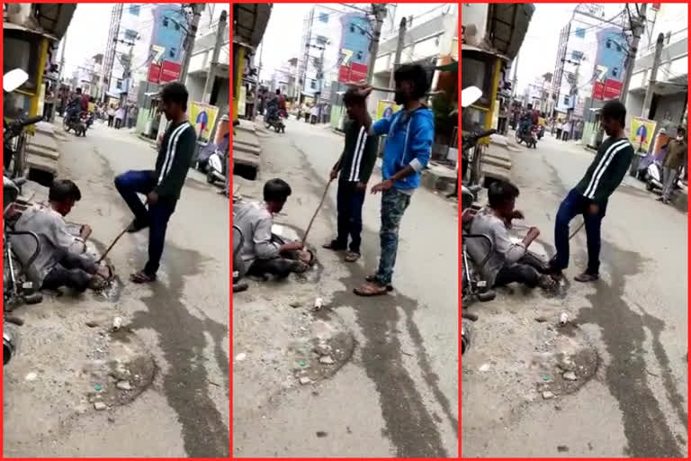 two-young-mens-attacked-old-man-at-tirupati