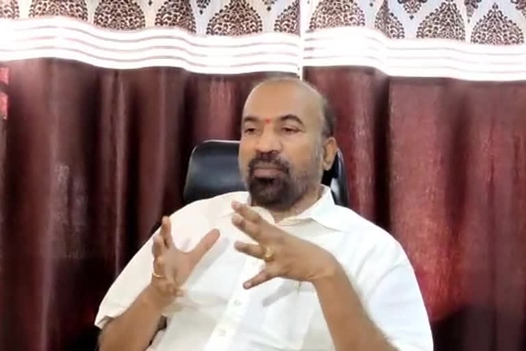 tdp ex mla fires on government to reveal about poker gambling issue in minister kodali nani constituency