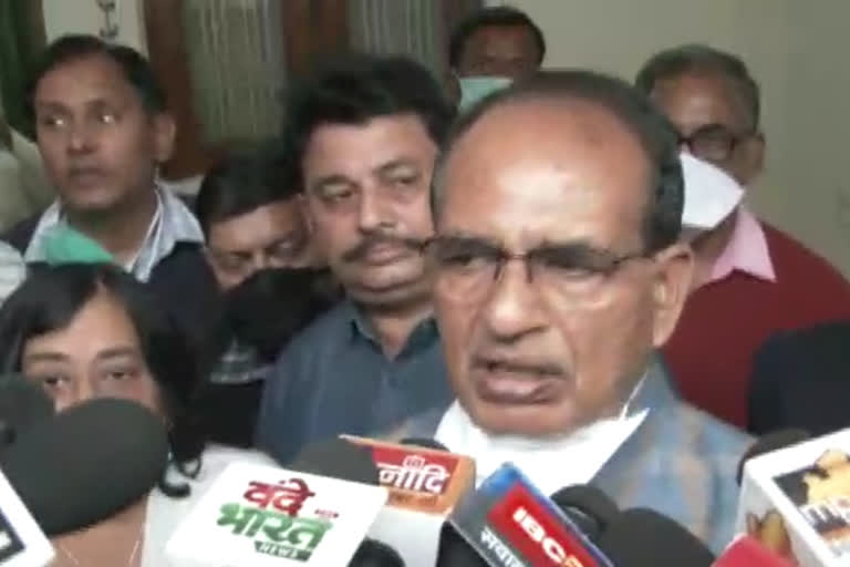 CM Shri Chouhan