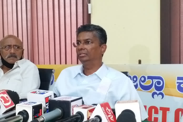 Satish Jarakiholi, KPCC President