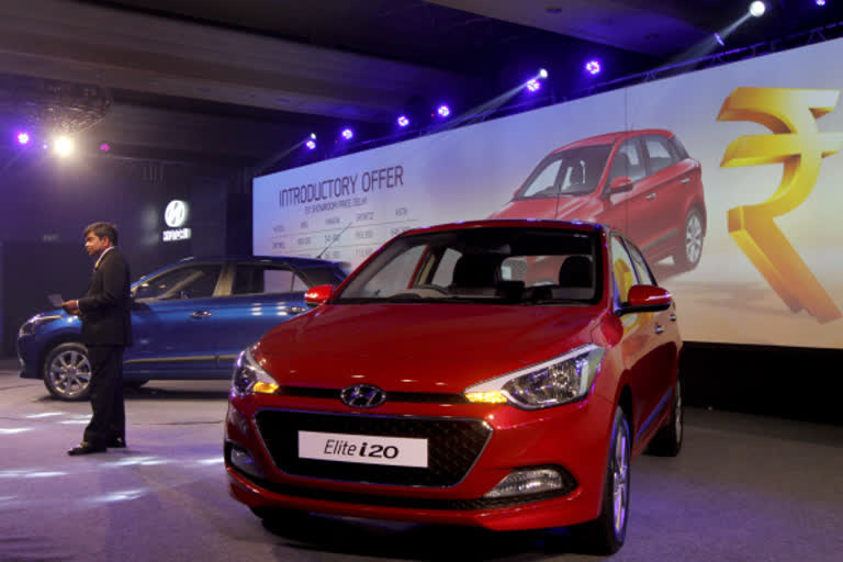 Hyundai Motor India starts export of all-new i20 premium hatchback