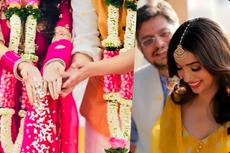 Kanika Dhillon announces her wedding with Himanshu Sharma - see pics