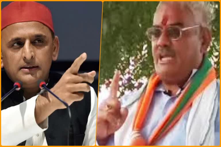 Madan Dilwar Targeted Akhilesh Yadav, Madan Dilawar statement