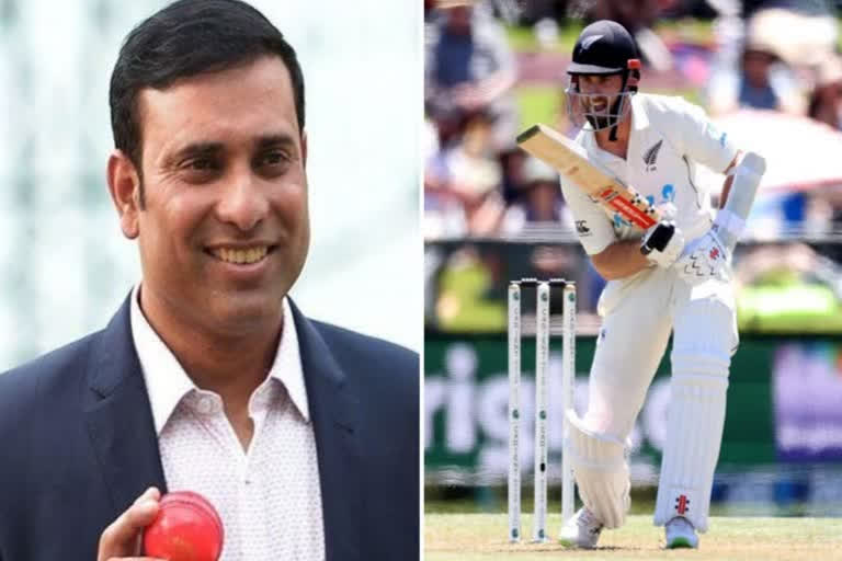 Williamson a true model for any youngster to emulate: Laxman