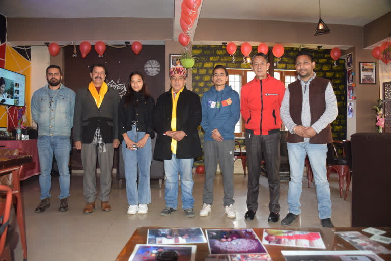 DPRO Kullu released miniature documentary in honor of the Corona warriors