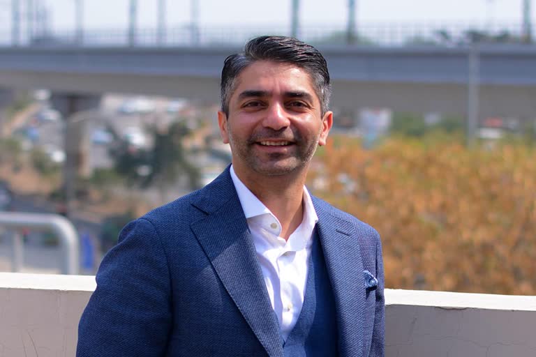 Abhinav Bindra