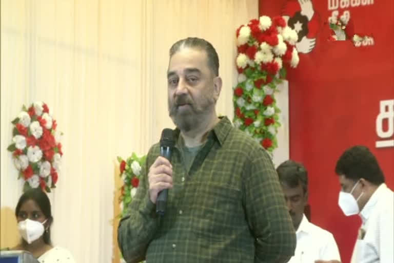 People in TN yearning for change: Kamal Haasan