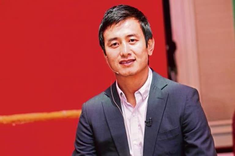 Bhaichung Bhutia