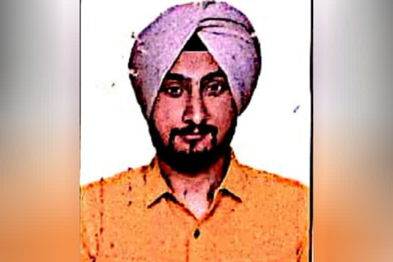 khalistani supporter bhikhariwal in police custody till 7 January