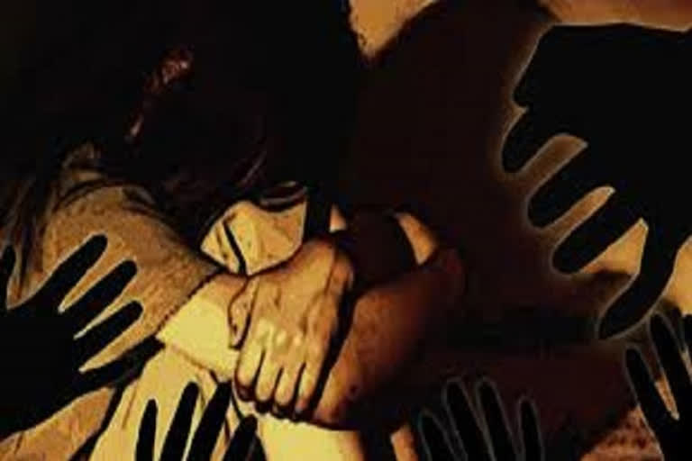 A boy rapes a three-year-old girl in suryapet garidepally mandal