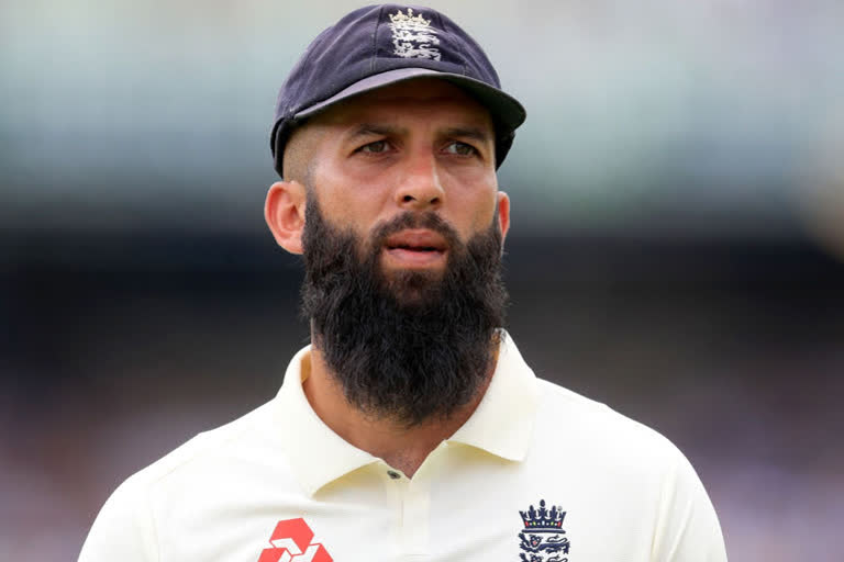 Moeen Ali tests positive for COVID-19