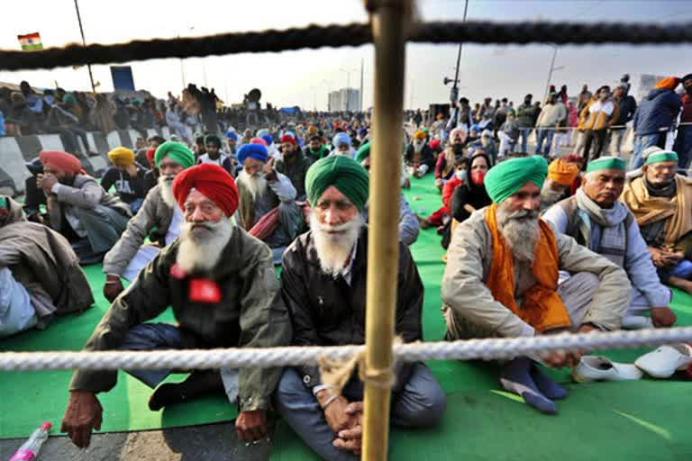 Farmers' protest: 35 Panjab University students write to CJI, seek probe into police atrocities