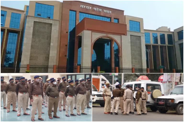 बिहार पुलिस मुख्यालय