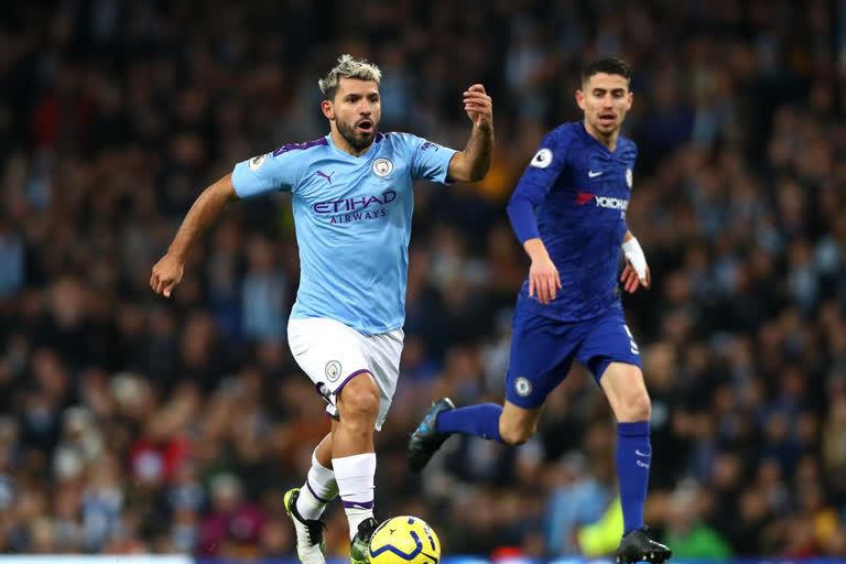 Premier league: manchester city vs chelsea