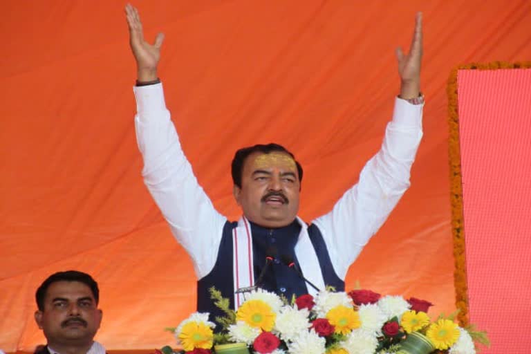 deputy cm keshav prasad maurya