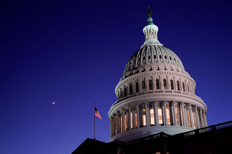 Hundreds of members expected on US House floor to certify Biden Wednesday