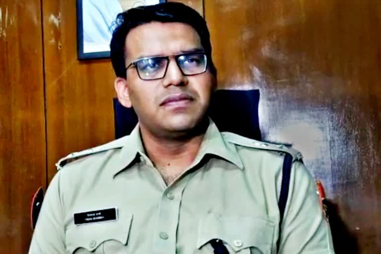 भीलवाड़ा पुलिस अधीक्षक, पुलिस अधीक्षक विकास शर्मा, भीलवाड़ा हिंदी न्यूज, bhilwara hindi news, sp vikash sharma,  Superintendent of Police Vikas Sharma, राजस्थान में 56 आईपीएस के तबादले