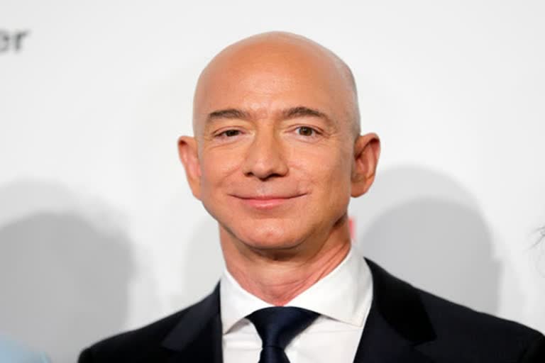 Amazon's Bezos tops list of richest charitable gifts in 2020