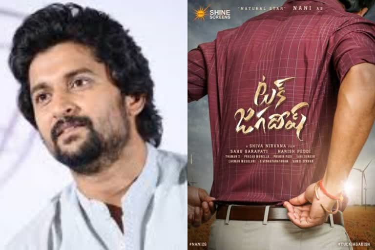 nani's tuck jagadish unit has started dubbing work