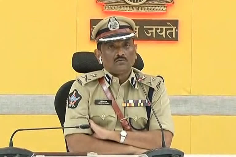 vijayawada police on temples security