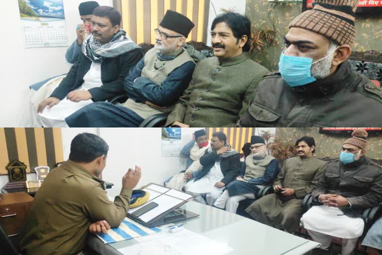 अजमेर पुलिस, अपमानजनक टिप्पणी कर सोशल मीडिया पर वायरल, ajmer news, Viral on social media by making derogatory remarks, Ajmer Police