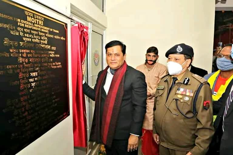 newly-constructed-building-of-makom-police-station-inaugurated