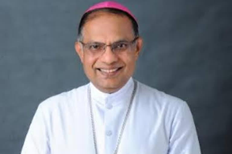 Bishop Condemned Writing to threaten religious feelings in Temple Hundi