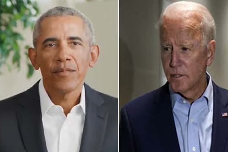 Biden blasts Trump for 'whining and complaining' about election results