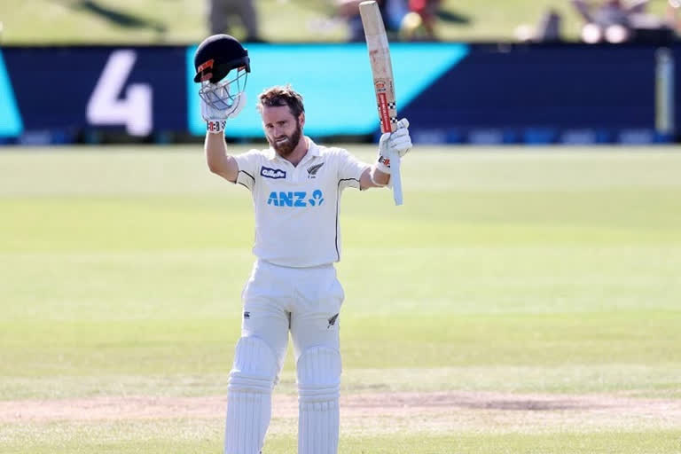 nz vs pak kane williamson hits 4th double century breaking 14 veterans record in test cricket