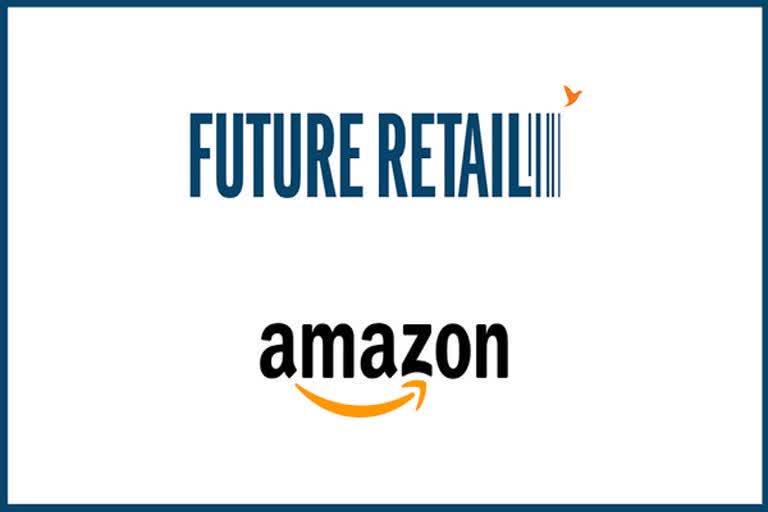 Amazon Future Retail issue