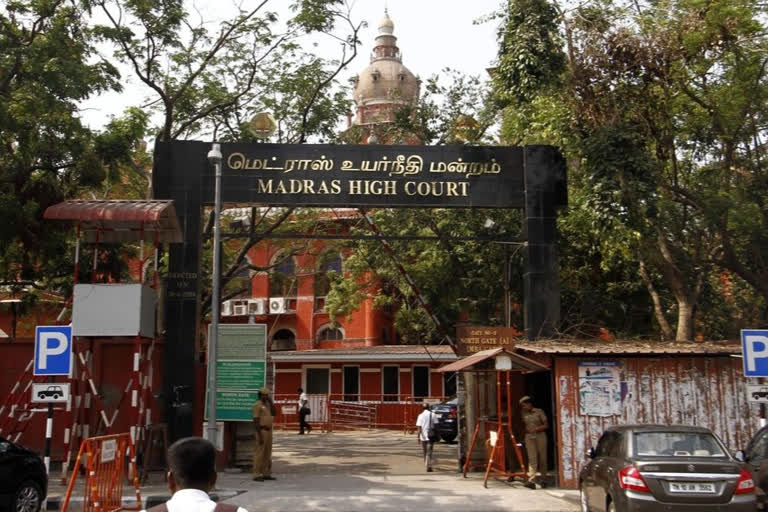 Madras high court