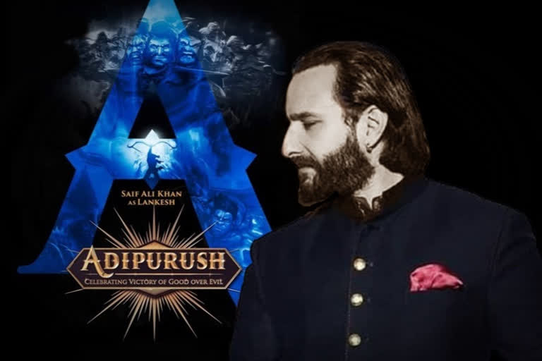 Three interesting details about Saif's character Lankesh in Adipurush