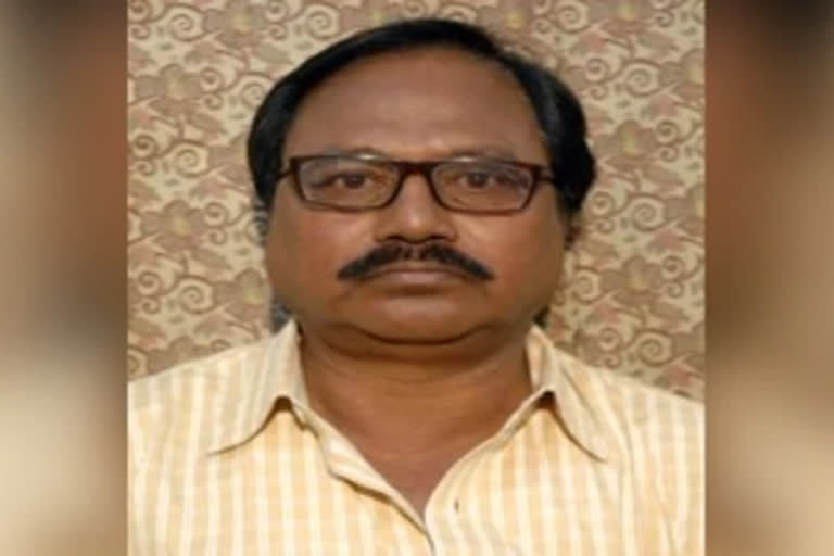 Deceased BJP MLA Debendra Nath Roy (file photo)