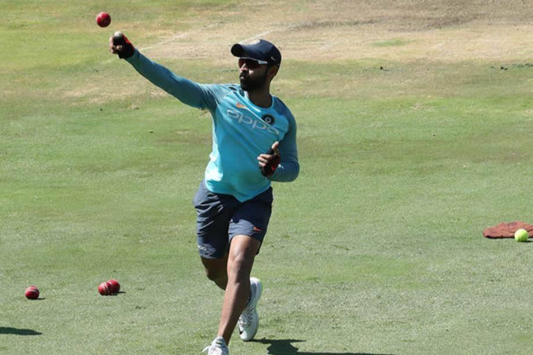 AUS vs IND: Rahane and Co. hit the nets ahead of Sydney Test