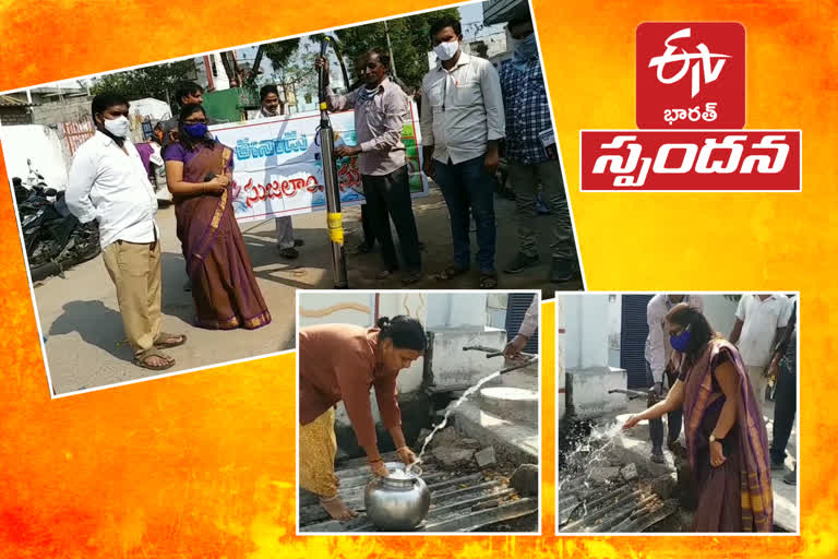 big response to etv bharat program in manchiryal city