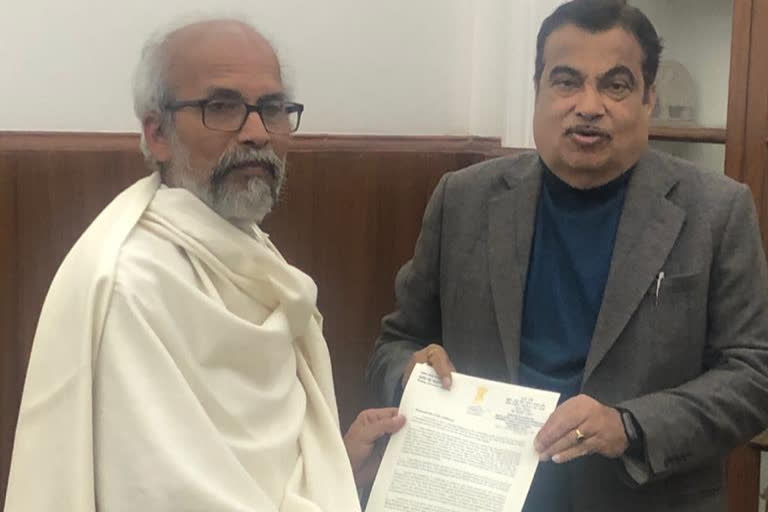 Pratap Sarangi writes letter to Union Transport Minister