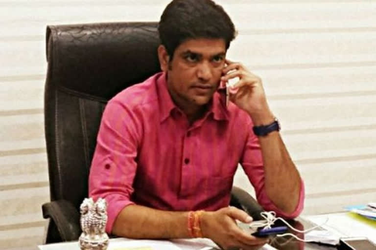 minister Laxmi Ratan Shukla