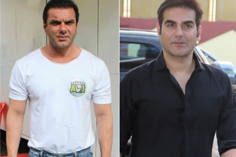 Arbaaz Khan, Sohail and son booked for violating COVID-19 norms