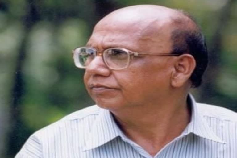 Renowned Tamil writer A Madhavan passes away