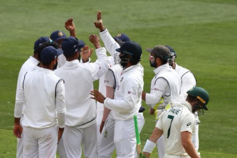 Ind vs Aus Third test