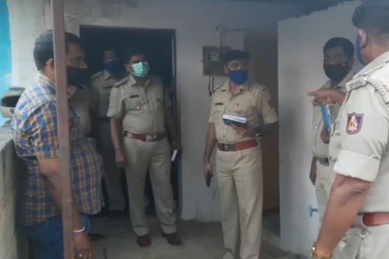 Husband Murdered his Wife in Shivamogga