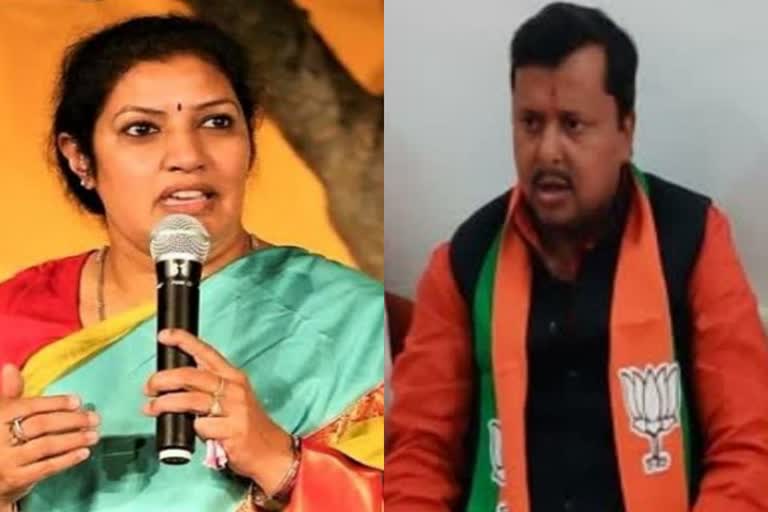 chhattisgarh-bjp-in-charge-d-purandeswari-expressed-displeasure-over-vip-culture-in-party