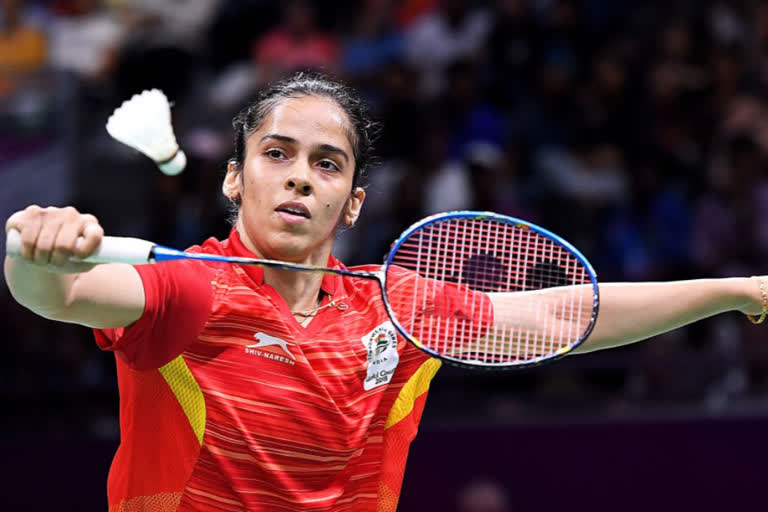 Saina Nehwal