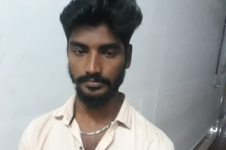 car driver who raped minor girl