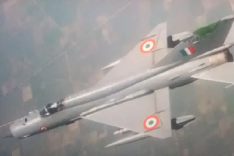 MiG 21