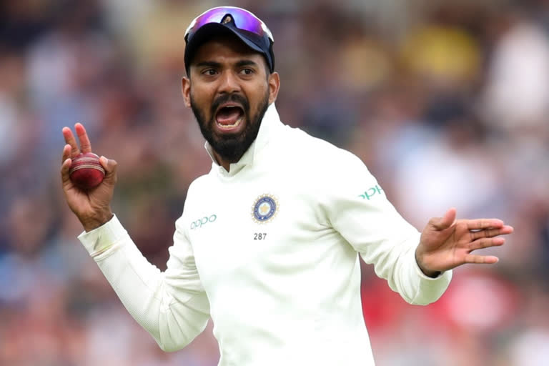 Lokesh Rahul out of remaining australia tour due to injury