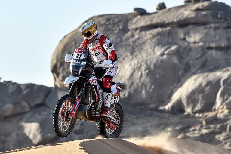 Dakar rally