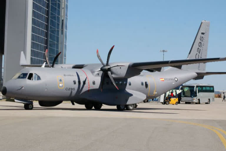 India likely to finalise USD 2.5 billion deal to procure 56 transport aircraft for IAF